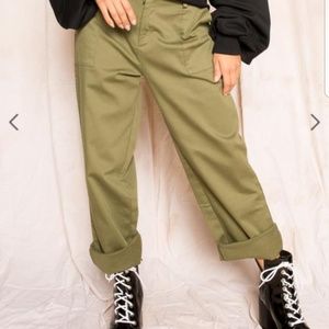 Eggie Late Shift Trouser